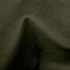 Velvet Skirted Storage Bench, , alternate image number null