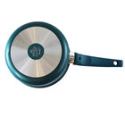 3 Quart Non Stick Aluminum Saucepan With Lid, , alternate image number null