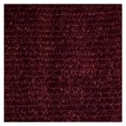 Chenille Solid Braid Collection Reversible Indoor Area Rug, 96" Round, , alternate image number 3