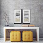 Raindrops Framed Wall Décor, Set Of 2, , on-hover image number null