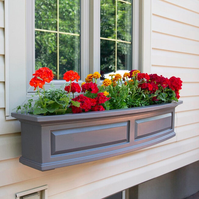 Nantucket 4FT Window Box, , on-hover image number null