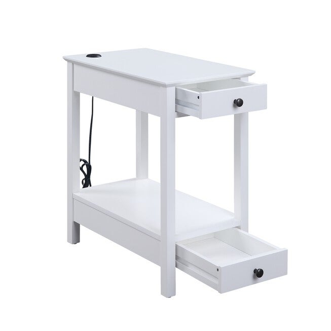 Accent Table (Usb Charging Dock), , alternate image number null