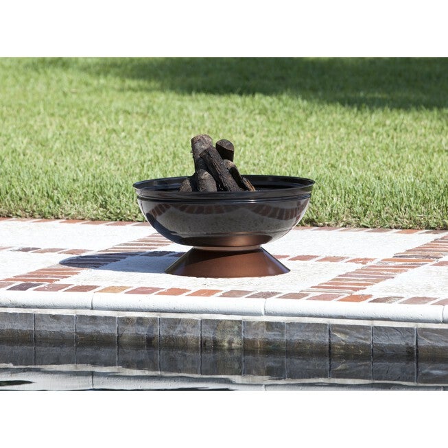Degano Round Fire Pit, , alternate image number 4