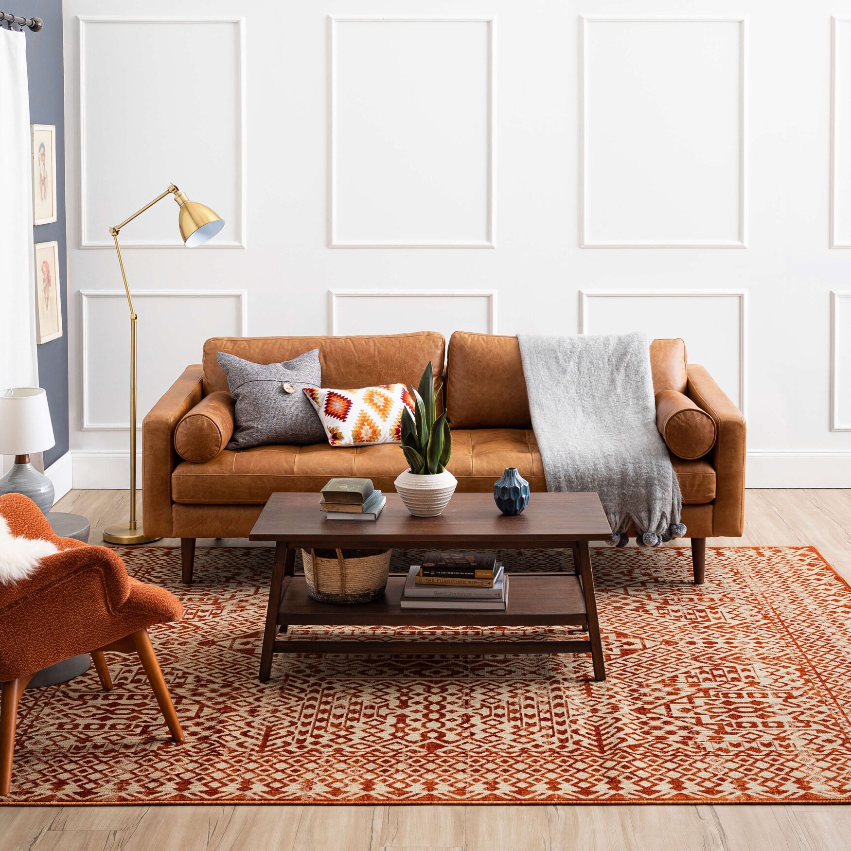 Tiften Area Rug, , alternate image number 9