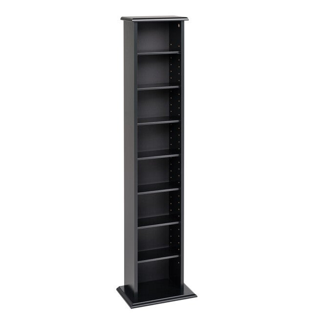 Slim Multimedia Storage Tower, , on-hover image number null