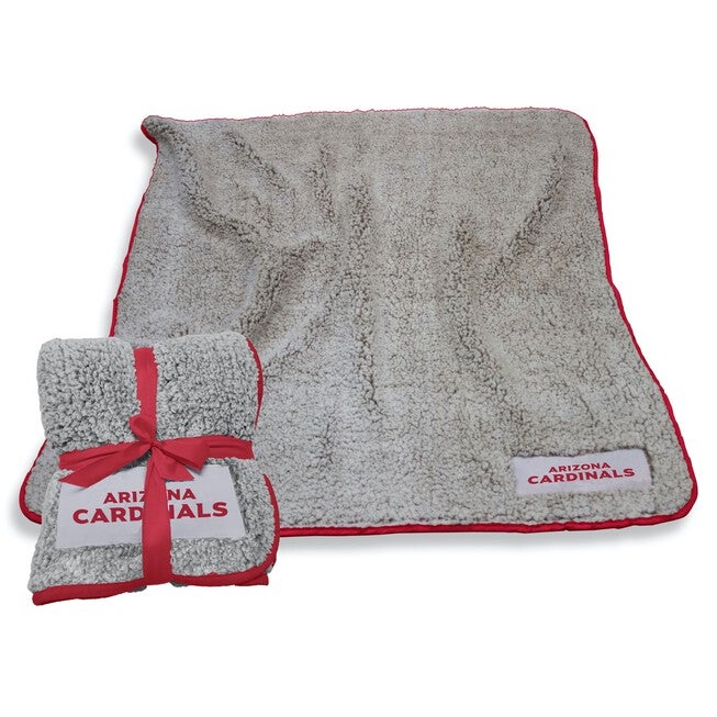 Arizona Cardinals Frosty Fleece Home Textiles, MULTI, hi-res image number null