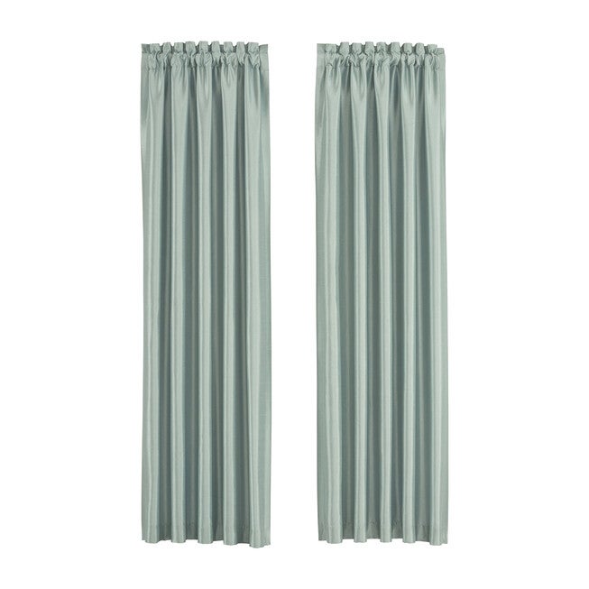 Spring Garden 84 Inch Window Panel Pair, SPA, alternate image number 3
