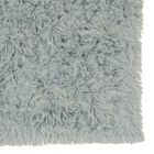 Flokati Light Grey Rug, , alternate image number null