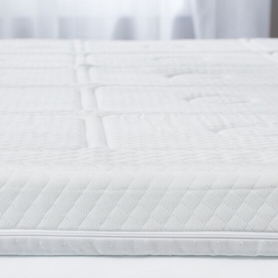 SensorPEDIC Luxury Extraordinaire 3-Inch Memory Foam Mattress Topper, , alternate image number null