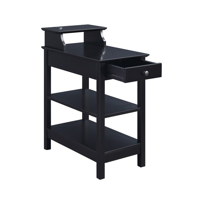 Accent Table (Usb Charging Dock), , alternate image number null