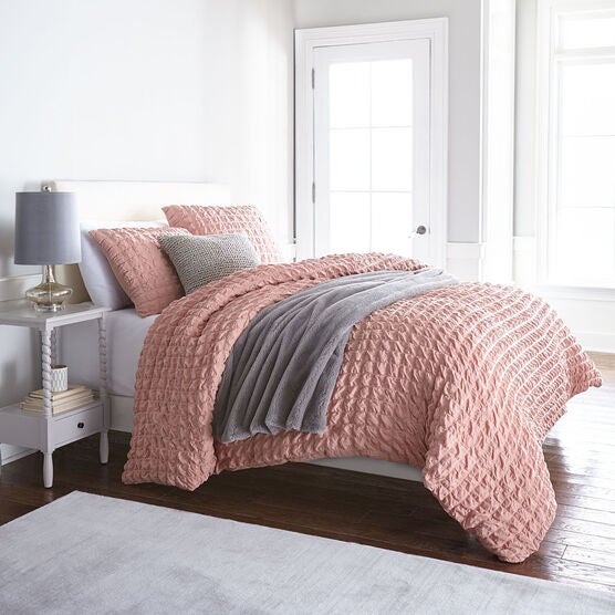 Brooke 4-Pc. Duvet Kit , Brooke 4-Pc. Duvet Kit ,