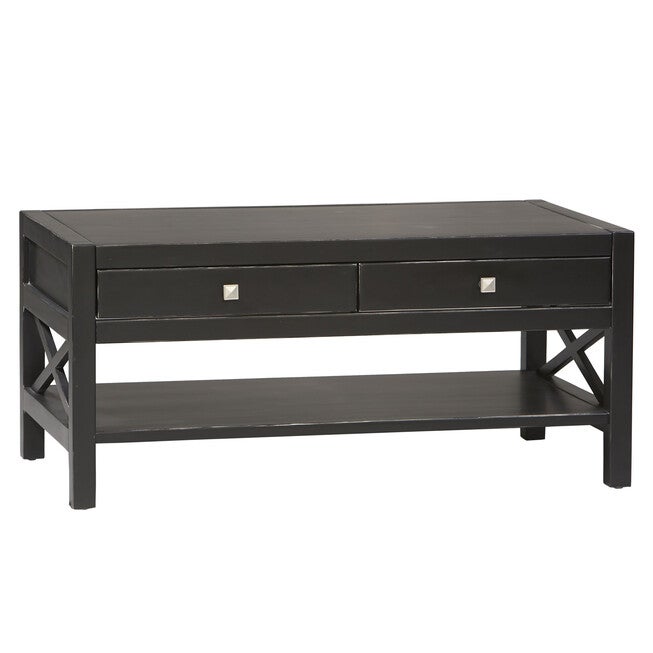 Anna Coffee Table, BLACK, hi-res image number null