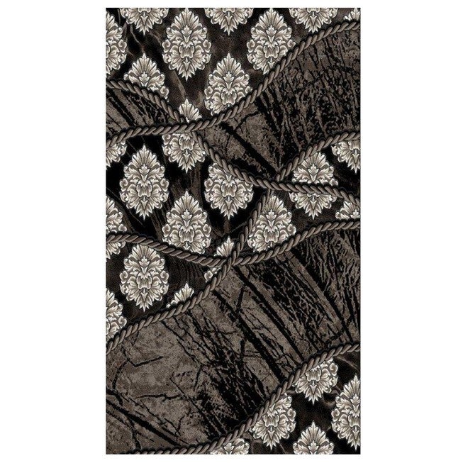 Jewel Brown/Black Rug Collection, , hi-res image number 0