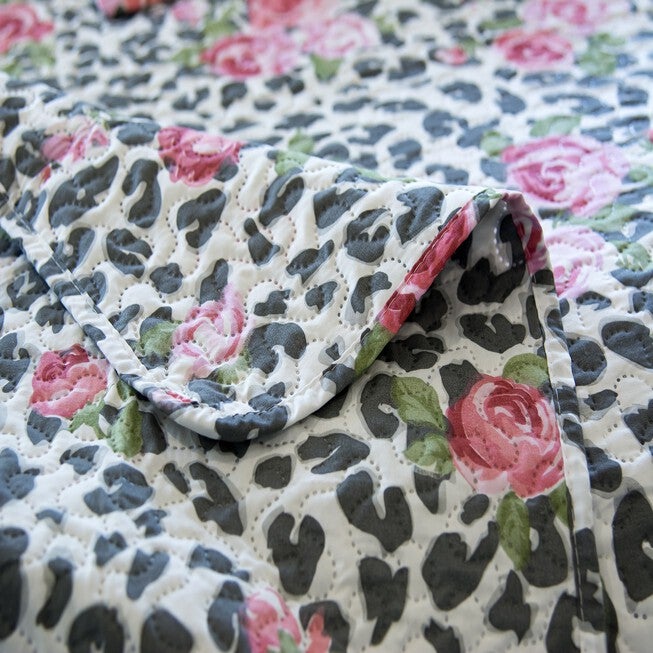 Rose Blossom Quilt Set, , alternate image number 3