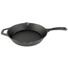 10 Inch Pre Seasoned Cast Iron Skillet, , alternate image number null