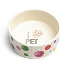 Set Of Two Boavista Pet Bowls Pet, MULTI, hi-res image number null