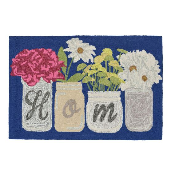 'Home' Indoor/Outdoor Mat 30' x 48' , MULTI 'Home' Indoor/Outdoor Mat 30' x 48' , MULTI