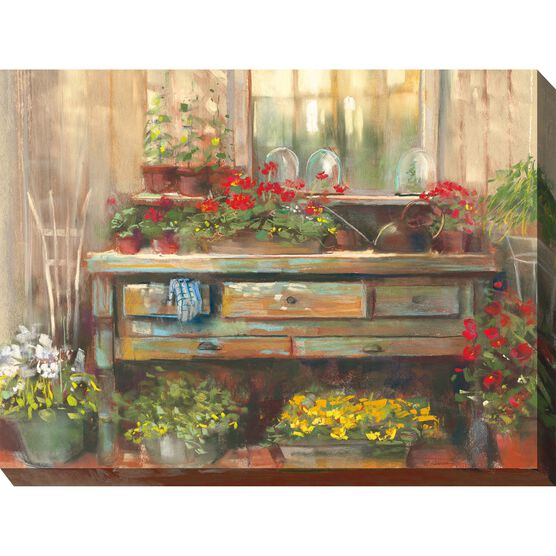 Gardener's Retreat, MULTI, hi-res image number null
