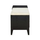 Bench W/Storage Seating, , alternate image number null