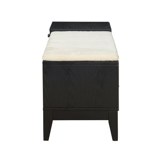 Bench W/Storage Seating, , alternate image number null