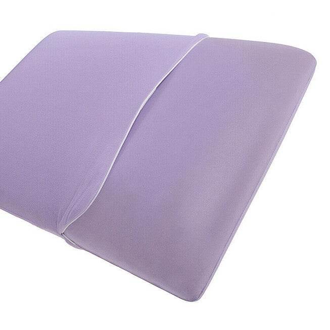 Aromatherapy Infused Pillow Lavender, LAVENDER, alternate image number null