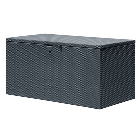 Deck Box Anthracite, BLUE, hi-res image number null