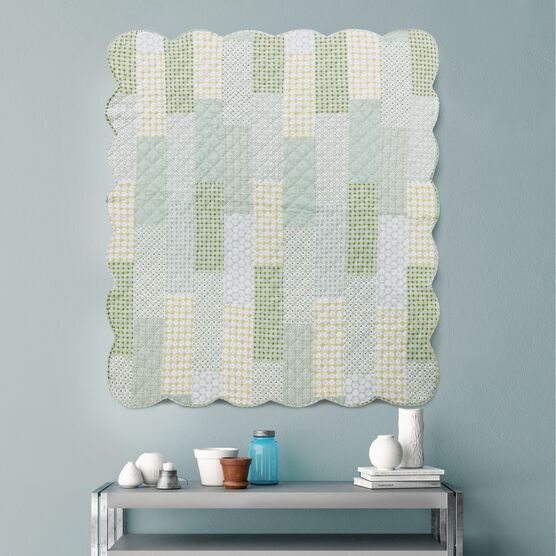 Juniper Quilted Throw Blanket, , alternate image number null