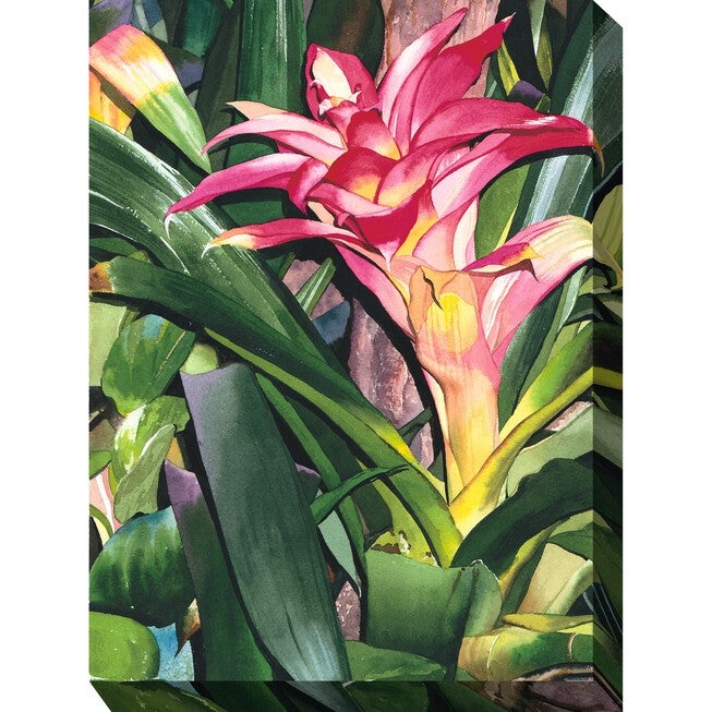 Tropical Jewel Outdoor Wall Art, MULTI, hi-res image number 0