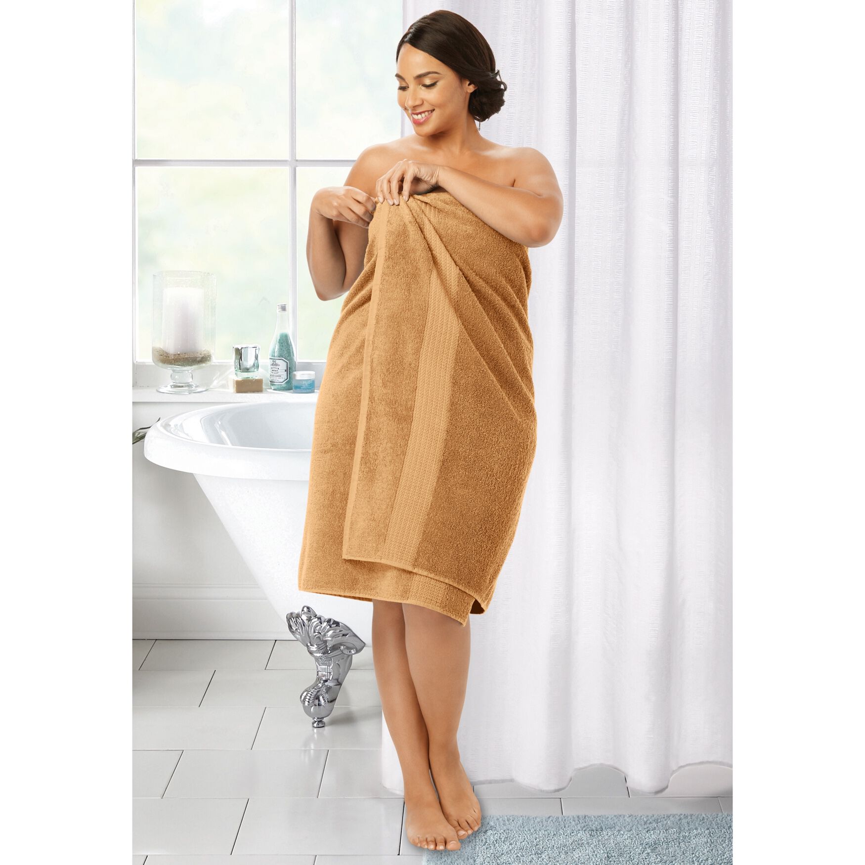 Studio bath sheets clearance