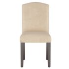 Velvet Back Dining Chair, , on-hover image number null