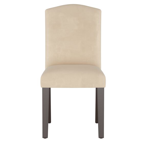 Velvet Back Dining Chair, , on-hover image number null