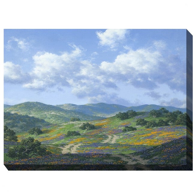Take The Back Road.. Outdoor Art, MULTI, hi-res image number 0