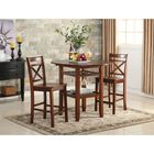 Counter Height Chair (Set-2) Dining, CHERRY, hi-res image number null