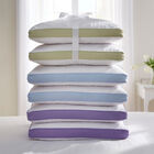 Gusseted Density Pillow 2-Pack, , on-hover image number null