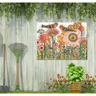 Sweet Tweets Outdoor Wall Art, , on-hover image number null