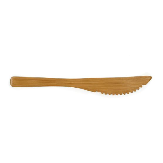 Bamboo Knife - 12 pcs, , on-hover image number null