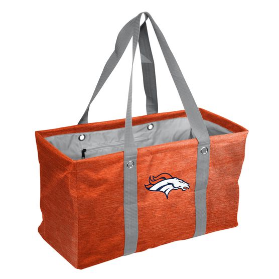 Denver Broncos Crosshatch Picnic Caddy Bags, MULTI, hi-res image number null