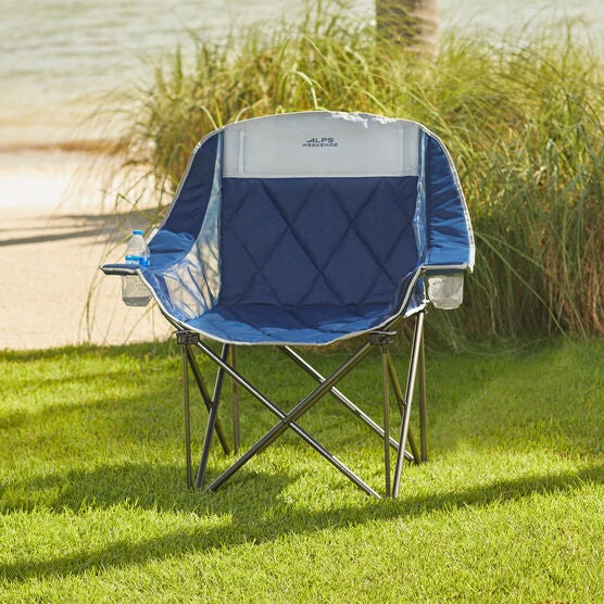 XL Club Camp Chair Brylane Home