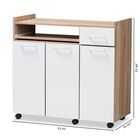 Charmain Kitchen Cabinet Furniture, , alternate image number null