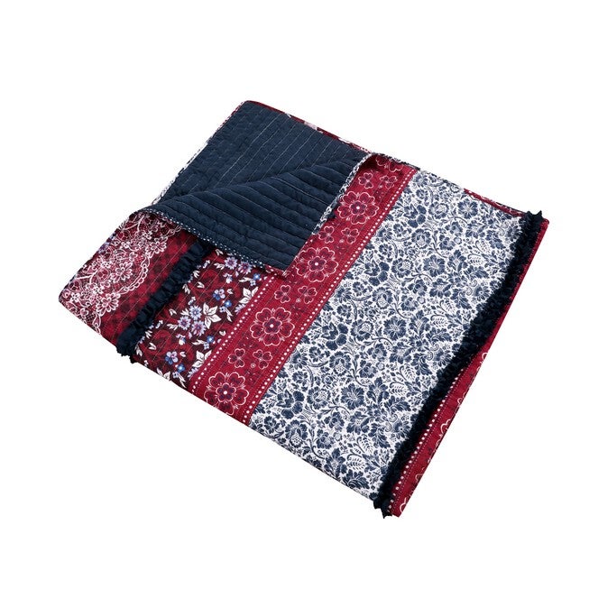 Monroe Quilted Throw Blanket, , on-hover image number null