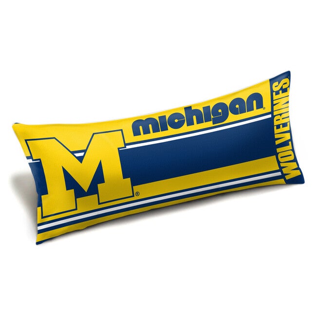 Michigan Body Pillow, MULTI, hi-res image number null