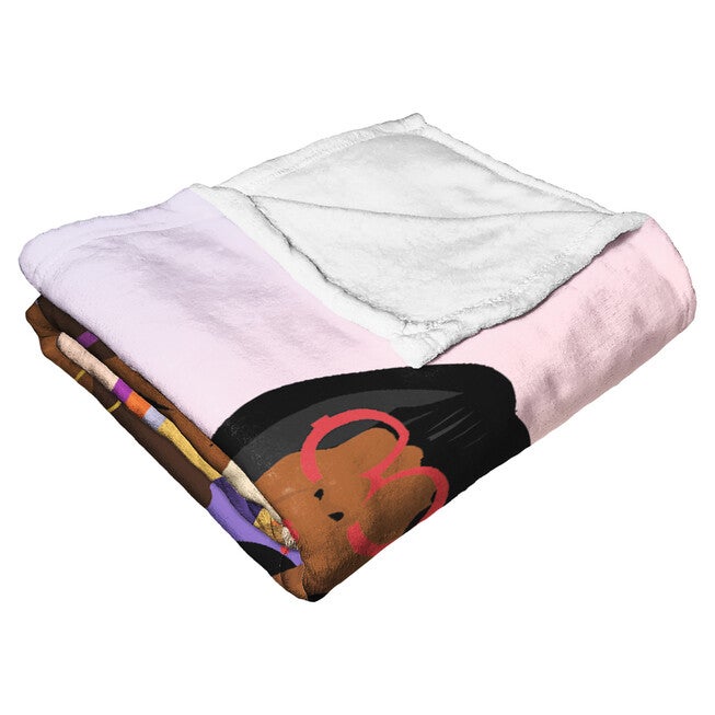 Ent 575 Soul Harris Silk Touch Throw Blanket, , alternate image number null