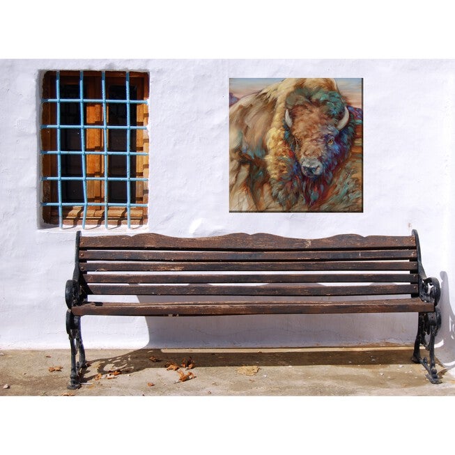 Troublemaker Outdoor Wall Art, , on-hover image number 1