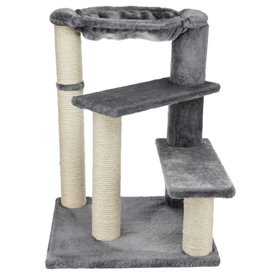 Baza Senior Scratching Post, GRAY, hi-res image number null