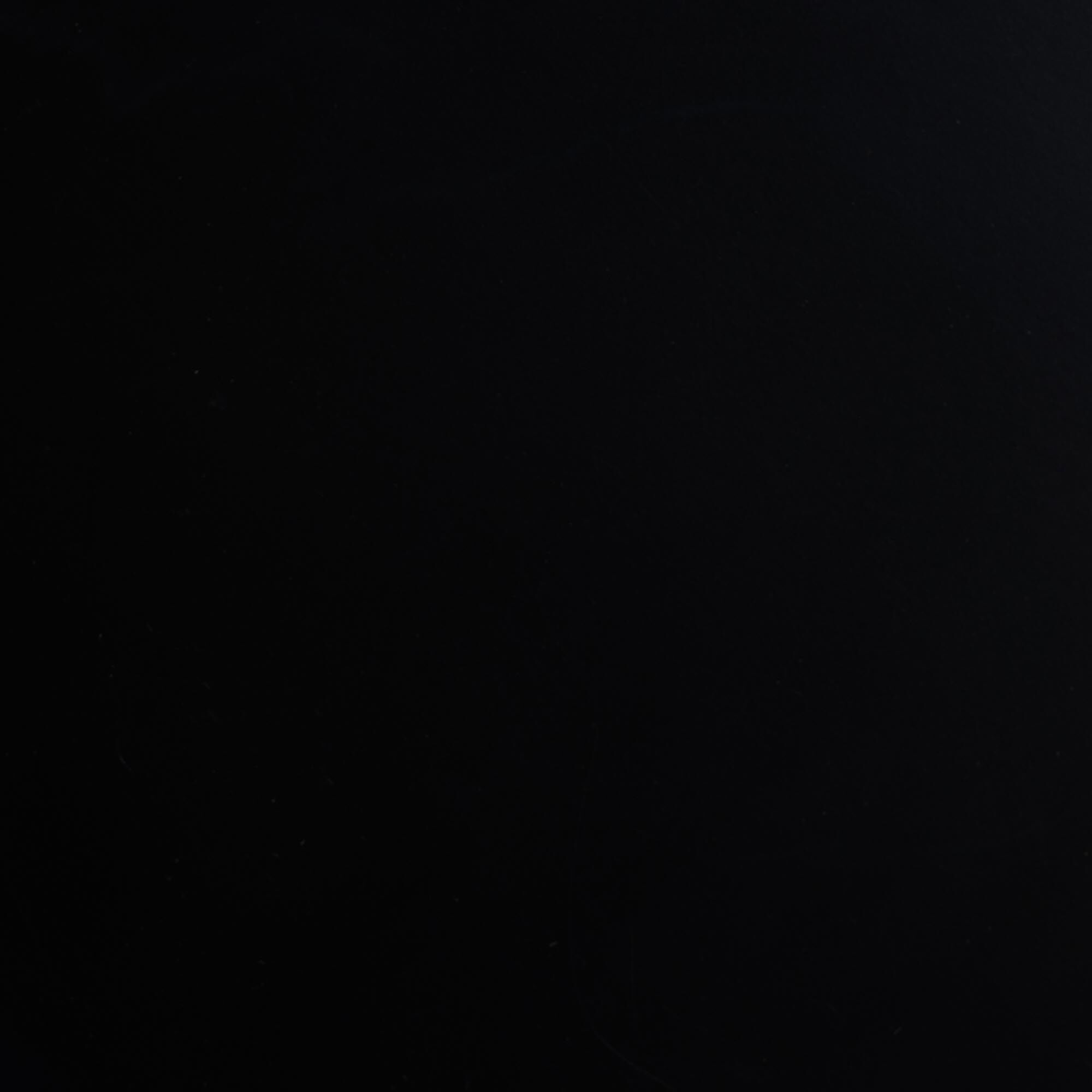 Sally Round Nightstand, BLACK, alternate image number 6