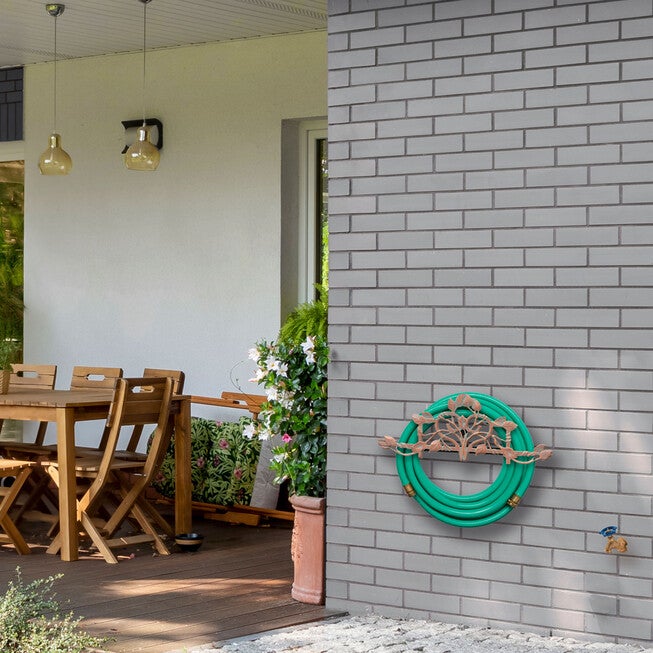 Vine & Trellis Hose Holder, , alternate image number 4