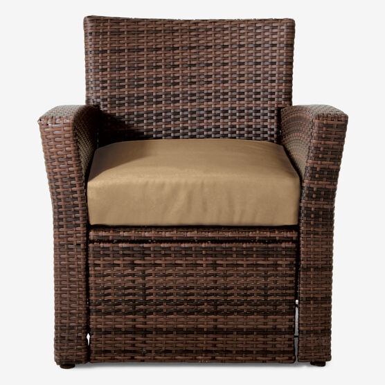 Santiago Chair, BROWN TAUPE, hi-res image number null