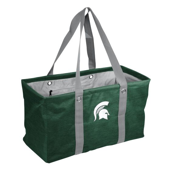 Mi State Crosshatch Picnic Caddy Bags, MULTI, hi-res image number null