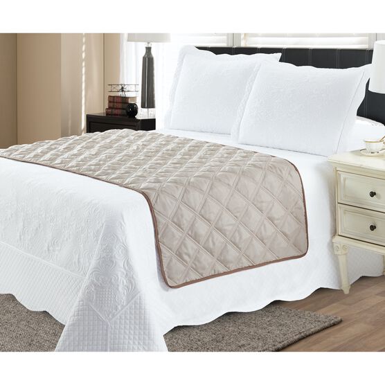 Bed Runner Protector, , alternate image number null