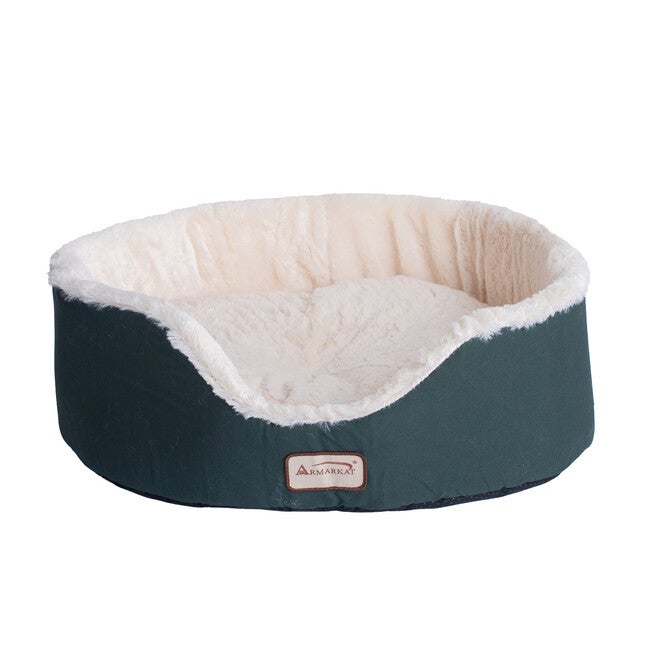 Cat Bed Oval Pet Cuddle House, , alternate image number 6